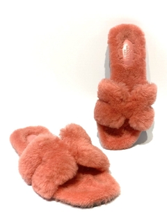 Imagen de SANDALIAS HERMES ORAN FUR T. 36.5