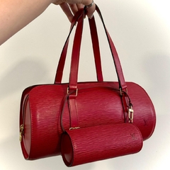 Cartera Louis Vuitton Soufflot Epi - comprar online