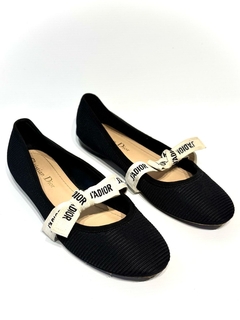 BALLERINAS DIOR T.37 - comprar online