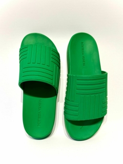 SANDALIAS BOTTEGA VENETA RESORT T. 38 en internet