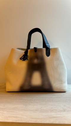 Cartera Dior Tote Eiffel - comprar online