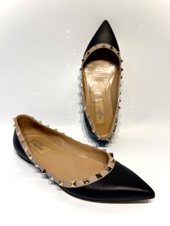 BALLERINAS VALENTINO ROCKSTUD T. 38.5 en internet