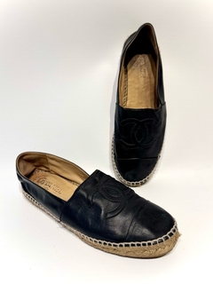 ALPARGATAS CHANEL T. 41 en internet