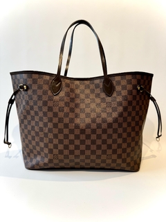 Cartera Louis Vuitton Neverfull Damier Ebene GM en internet