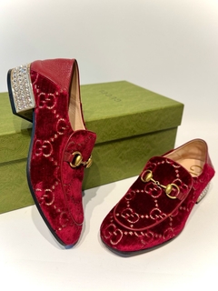 Zapatos Gucci T. 36 en internet