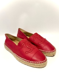 Alpargatas Chanel Espadrille T. 38 en internet