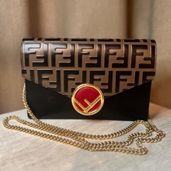 Cartera Fendi Mini WOC - comprar online