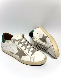 ZAPATILLAS GOLDEN GOOSE SUPERSTAR T.37 - comprar online