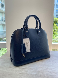 CARTERA LOUIS VUITTON ALMA EPI - comprar online