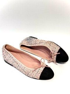 Ballerinas Chanel T. 37 en internet