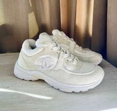 Zapatillas Chanel T 36,5 en internet