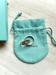 ANILLO TIFFANY & CO. INTERLOCKING - comprar online