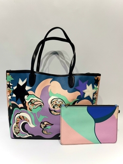 CARTERA TOTE PUCCI