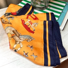 PAÑUELO HERMES - comprar online