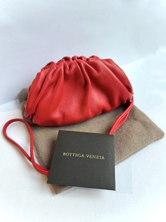 MINI POUCH BOTTEGA VENETA - comprar online