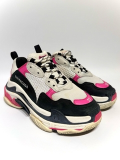 ZAPATILLAS BALENCIAGA TRIPLE S T. 37 en internet