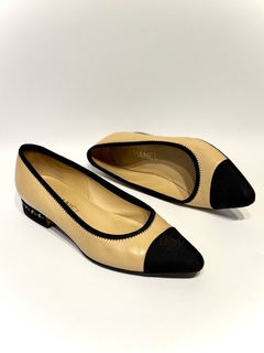 BALLERINAS CHANEL T.36.5
