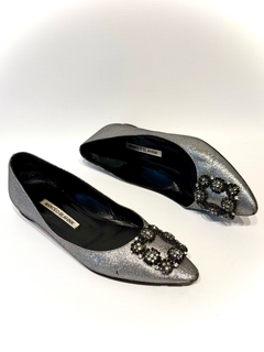 ZAPATOS MANOLO BLAHNIK T. 36.5 en internet
