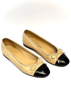 BALLERINAS CHANEL T.37 - comprar online