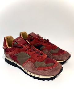 ZAPATILLAS VALENTINO ROCKSTUD T. 39.5 en internet