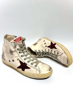 ZAPATILLAS GOLDEN GOOSE FRANCY T. 37 en internet