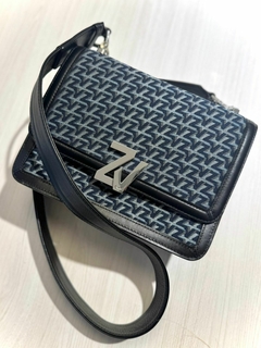CARTERA ZADIG & VOLTAIRE INITIALE LE CITY - comprar online