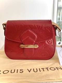 CARTERA LOUIS VUITTON BELLFLOWER VERNIS - comprar online