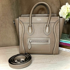 Cartera Celine Luggage Nano en internet