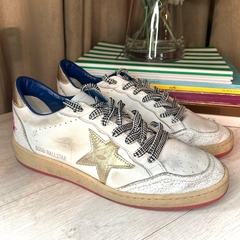 Zapatillas Golden Goose Ballstar T. 37