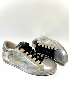 ZAPATILLAS GOLDEN GOOSE SUPERSTAR LIMITED EDITION T. 37 - comprar online