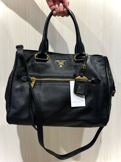 CARTERA PRADA VITELLO DAINO SATCHEL TOTE en internet