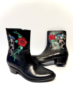 BOTAS TEXANAS ZADIG & VOLTAIRE T.38