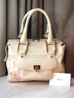 Cartera Crudo Chopard