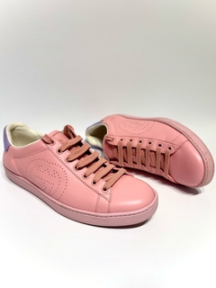 ZAPATILLAS GUCCI ACE T.37 - comprar online