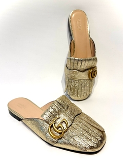 SLIPPERS GUCCI T.37.5 - comprar online