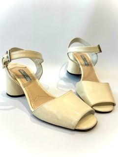 ZAPATOS PRADA T.38,5