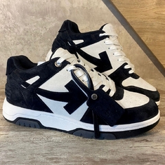 ZAPATILLAS OFF WHITE OUT OF OFFICE T. 44 en internet