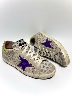 ZAPATILLAS GOLDEN GOOSE PRIVATE EDITION T. 37 - comprar online