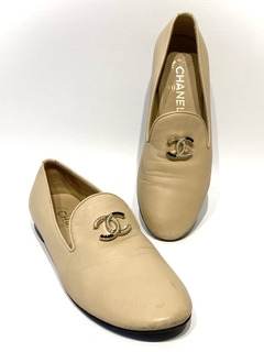 ZAPATOS CHANEL PEARL T. 36.5 - comprar online