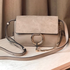 Cartera Chloé Faye Small Shoulder Bag - comprar online