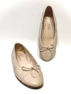 BALLERINAS CHANEL T. 36.5 - comprar online