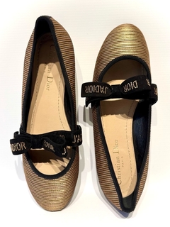 BALLERINAS DIOR T.36,5 - comprar online