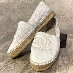 Alpargatas Chanel Espadrille T. 36 - tienda online