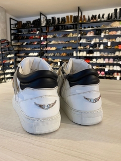 ZAPATILLAS ZADIG & VOLTAIRE T. 39 - The Brand Closet