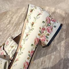 Zapatos Gucci Floral Marmont T. 36 - tienda online