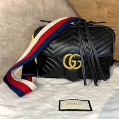 CARTERA GUCCI SYLVIE WEB MARMONT - comprar online