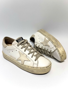 ZAPATILLS GOLDEN GOOSE HI-START T.37