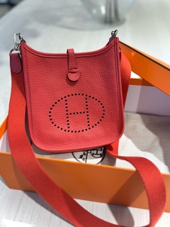 CARTERA HERMÈS MINI EVELYNE - comprar online