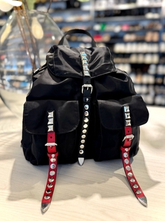 MOCHILA PRADA - comprar online
