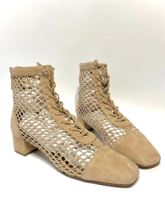 BOTAS DIOR NAUGHTILY-D T. 36.5 - comprar online